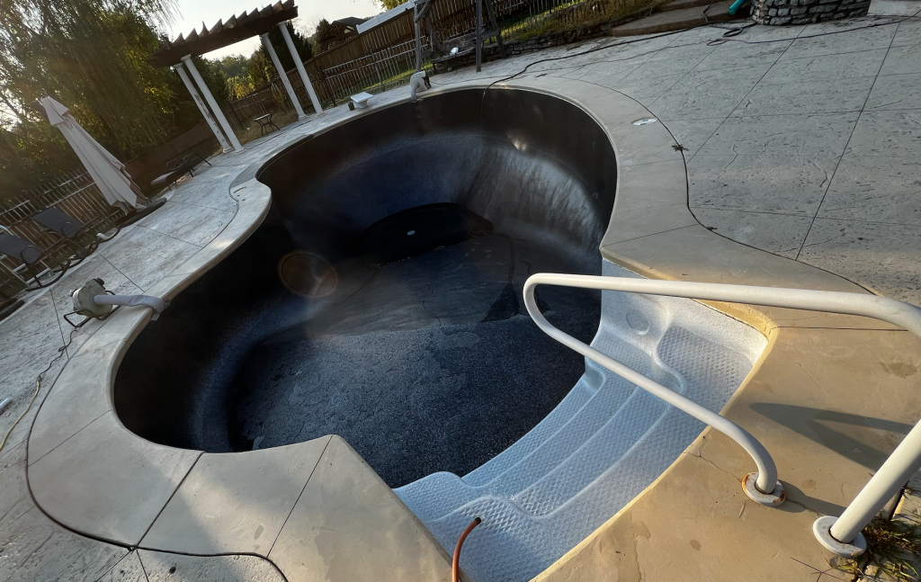 Vinyl Liner Installation Nashville, Vinyl Liner Pool Builder Nashville 